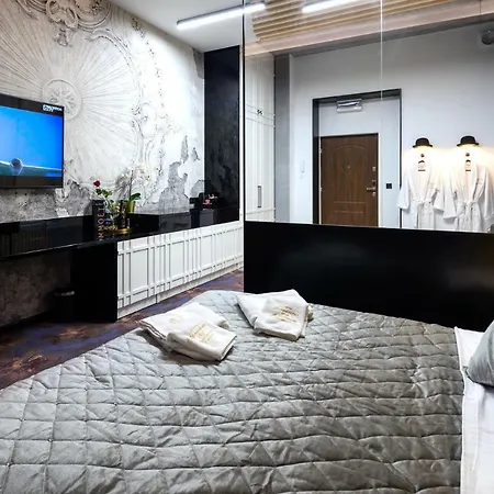 Starowislna Vip Jacuzzi Apartmán