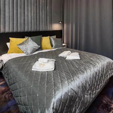 Starowislna Vip Jacuzzi Apartmán *