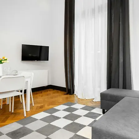 Cracow Zwierzyniecka By Renters
