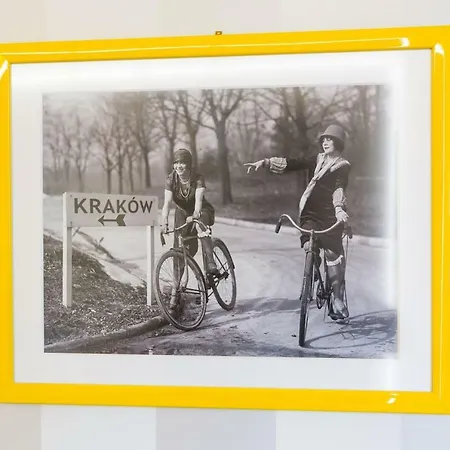 Przy Parku Krakowskim Appartamento