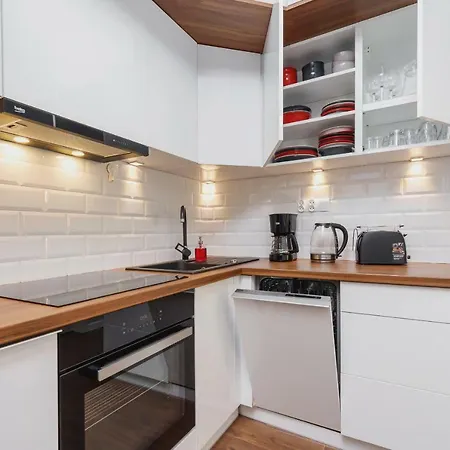 Apartment Rydlowka By Renters