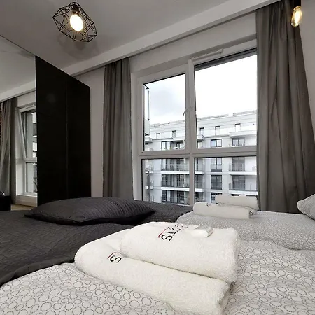 Apartament Zablocie Riverside Wawelofts Διαμέρισμα Krasków