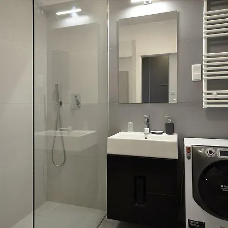 Apartament Zablocie Riverside Wawelofts Διαμέρισμα