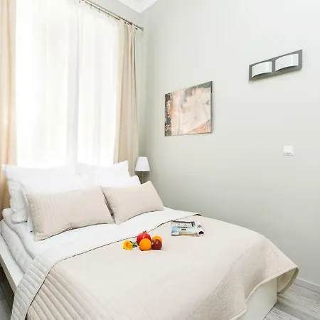 Otium Old Town Sarego Apartment Krakow