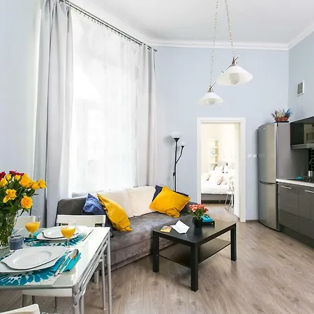 Otium Old Town Sarego Apartment