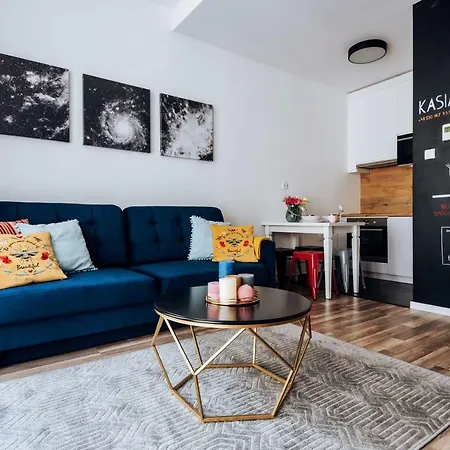 Wielopole 17 Apartament