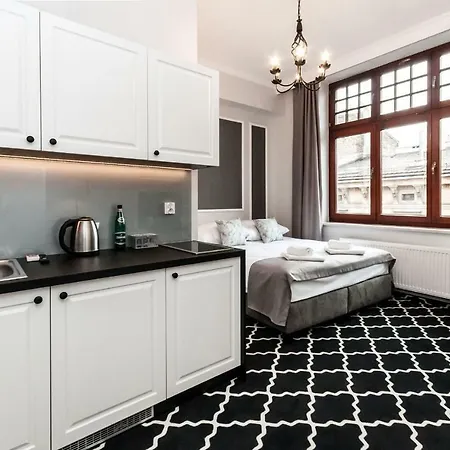 Aparthotel L5 Krakow