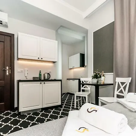 Aparthotel L5 Krakow