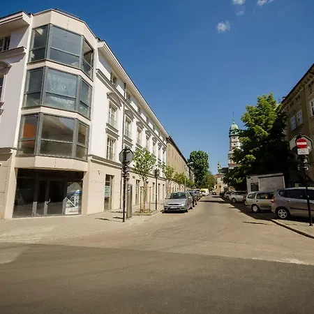 Penthouse With Terrace Kraków