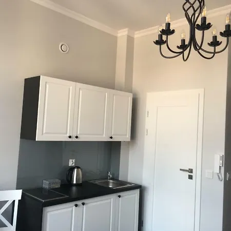 L5 Aparthotel Krakow