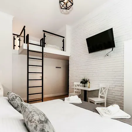 L5 Aparthotel Krakow