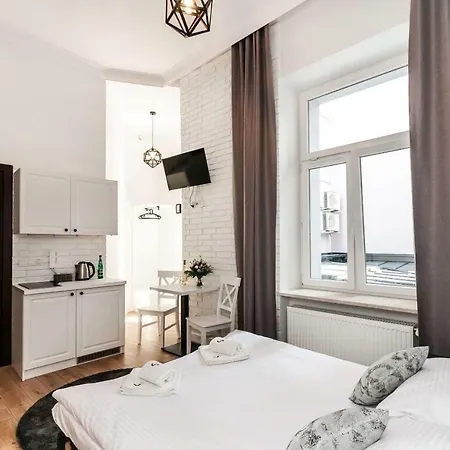 L5 Aparthotel Krakow