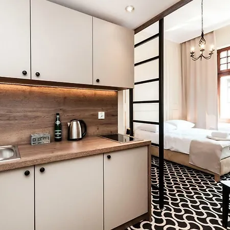 L5 Aparthotel Krakow