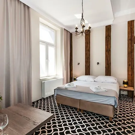 L5 Aparthotel Krakow