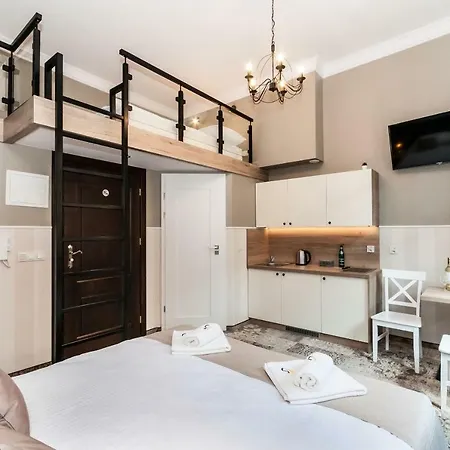 Aparthotel L5 3*