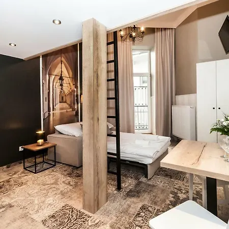 L5 Aparthotel Krakow