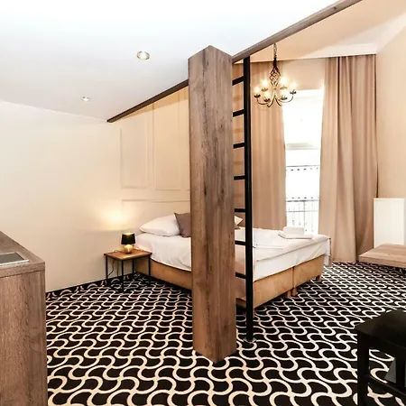 Aparthotel L5 Krakow