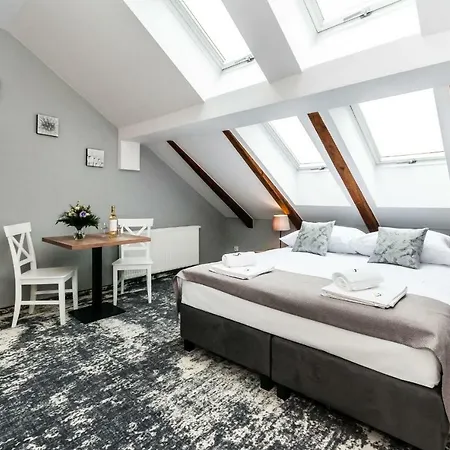 L5 Aparthotel Krakow