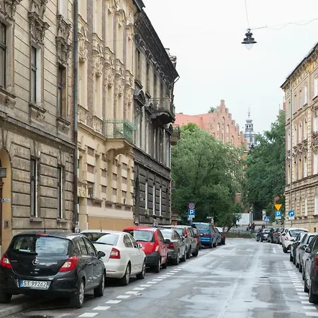Quiet & High Class Jablonowskich Street Apartment *