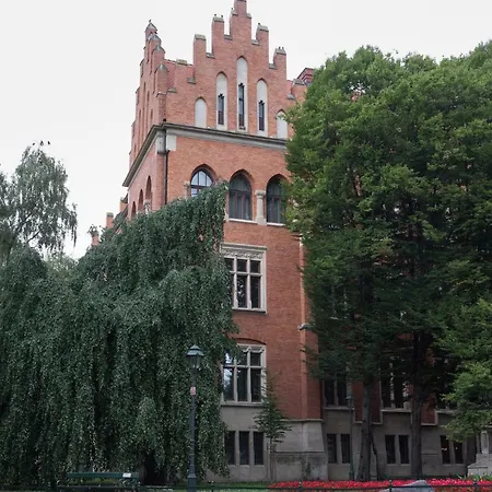Quiet & High Class Jablonowskich Street Apartment