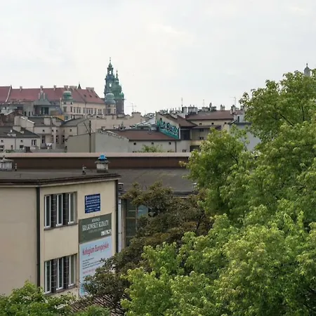 Apartment Grzegorzecka 7 Krakow