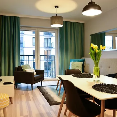 Pradnicka Apartment Krakow