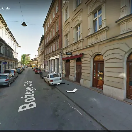 Apartkazimierz * Krakow