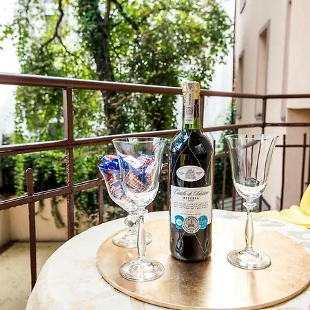 Apartamento Bentis Luxury Cracovia