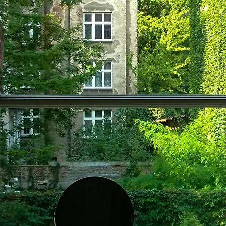 Krowoderska Apartment *