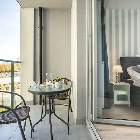 Exclusive Vermelo Apartament