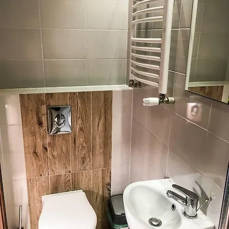Goscina Pod Sosna * Krakow