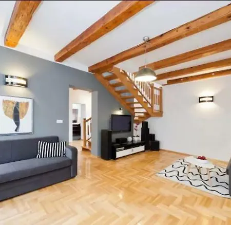 Urban Nest Apartments- Old Town Stradomska 9 Apartament