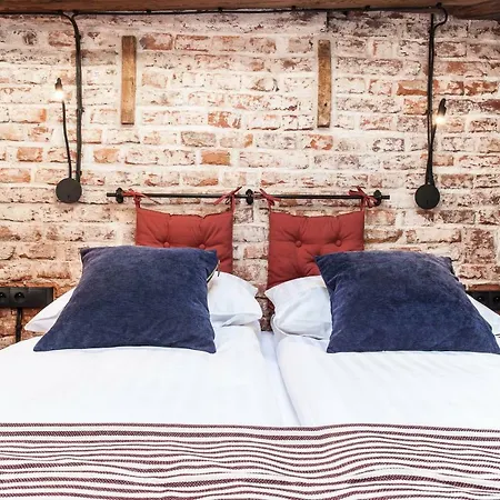 Ruumz Bed & Rest Apartment *
