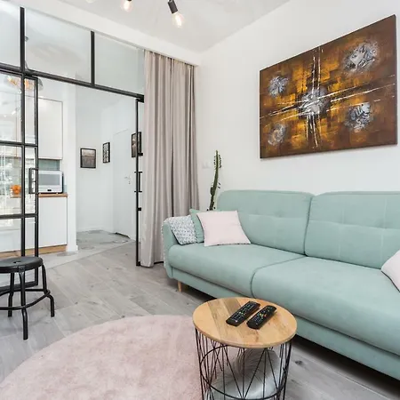 Apartament Of The Kings - Pastel Lubelska 10 Kraków