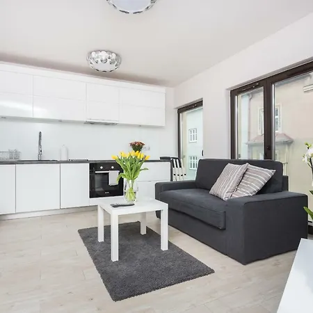 Apartment Solna 1 M19 Krakow