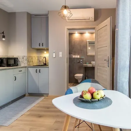 Apartment Sw. Wawrzynca 19 A4you Krakow