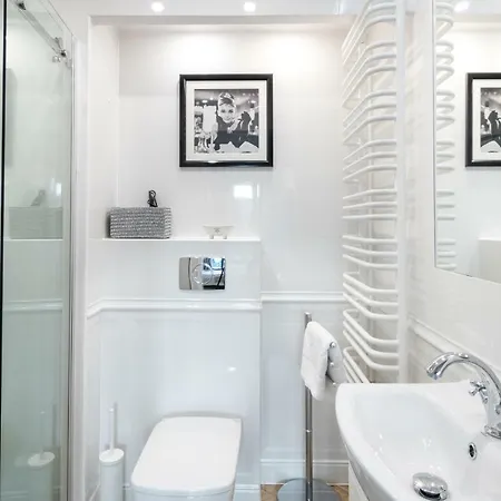 Apartment Sw. Wawrzynca 19 A4you Krakow