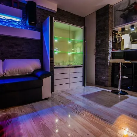 Apartament Czyzyny - Jacuzzi - Arena- Expo - Muzeum Lotnictwa - Park Wodny *