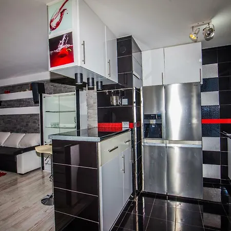 Apartament Czyzyny - Jacuzzi - Arena- Expo - Muzeum Lotnictwa - Park Wodny Apartment *