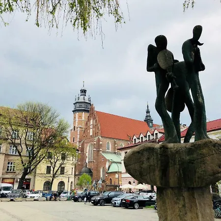 Apartament Z Ogrodem Przy Starej Zajezdni