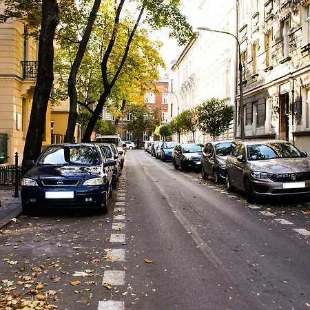Large And Cozy 60 M2, Cracow Old Town Apartament *