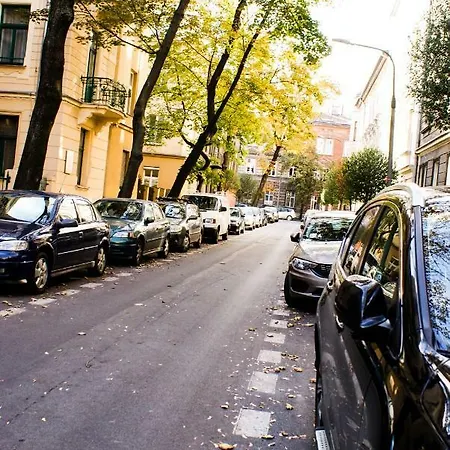 Apartmán Large And Cozy 60 M2, Cracow Old Town *