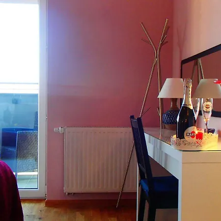 Apartmán Panorama East Vermelo Krakov