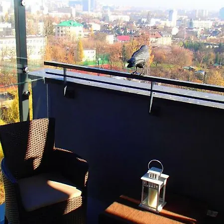 Panorama East Vermelo * Cracovie