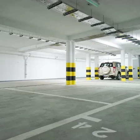 3d Szlak 77 Apartmán *