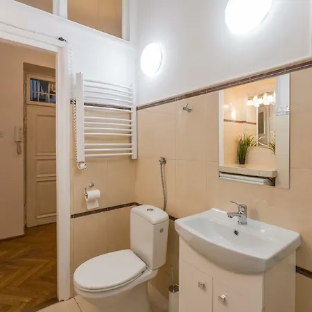 Apartamento Mikolajska 3 *
