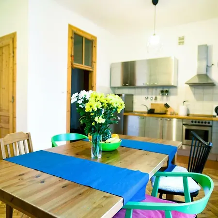 Apartament Large And Cozy 60 M2, Cracow Old Town