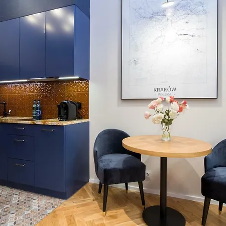 Apartament Szpitalna 9A * Kraków