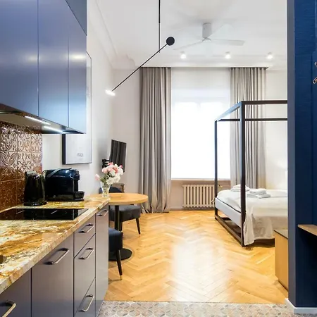 Apartament Apartament Szpitalna 9A Kraków