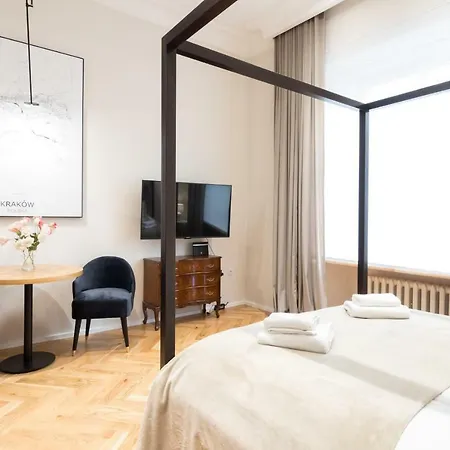 Apartament Szpitalna 9A Kraków